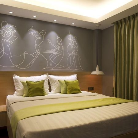 Shwe Pyi San Yar Hotel Yangon Dış mekan fotoğraf