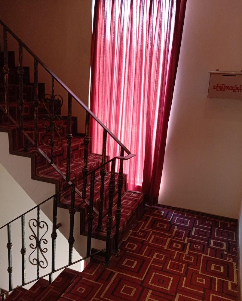 Shwe Pyi San Yar Hotel Yangon Dış mekan fotoğraf