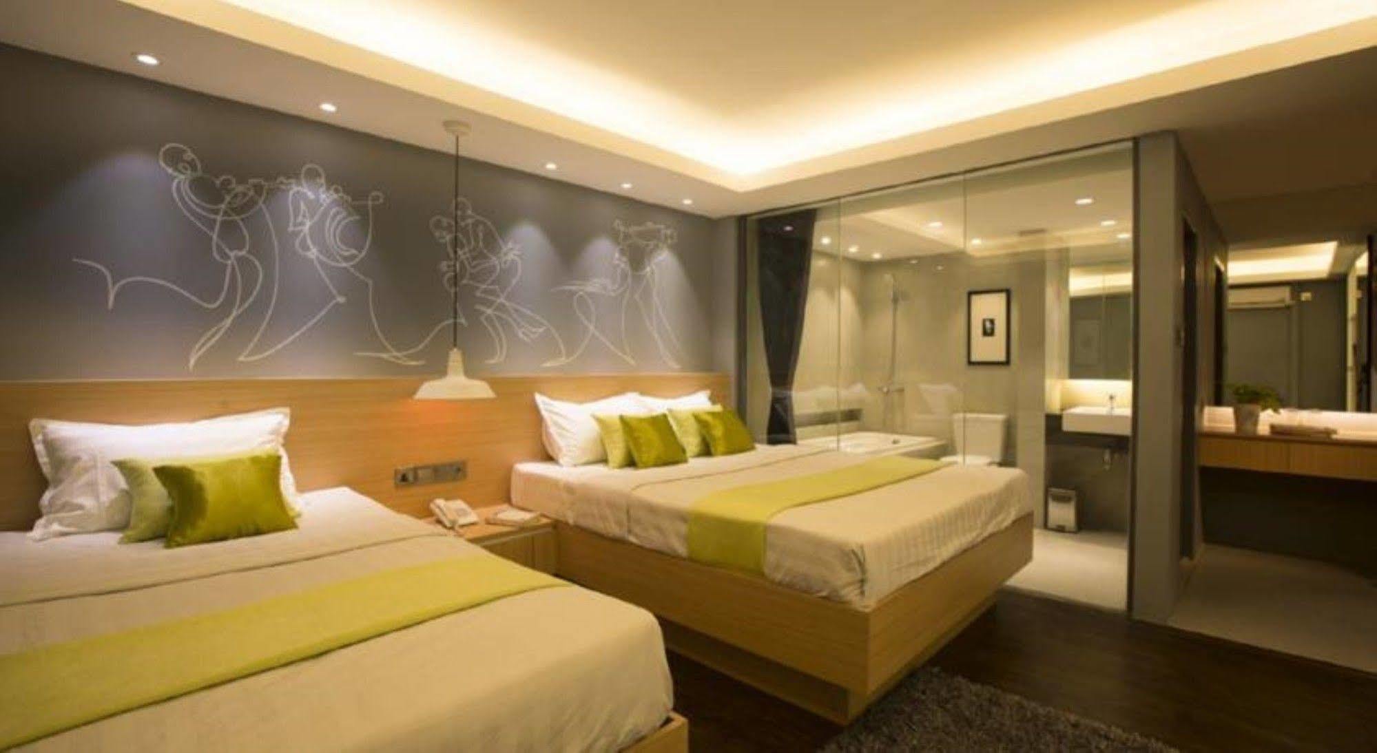 Shwe Pyi San Yar Hotel Yangon Dış mekan fotoğraf