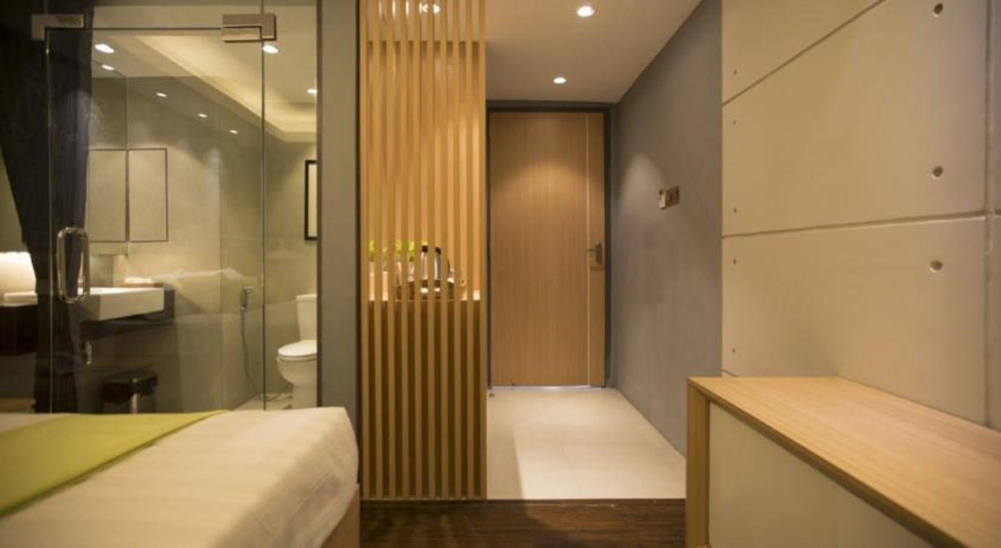 Shwe Pyi San Yar Hotel Yangon Dış mekan fotoğraf